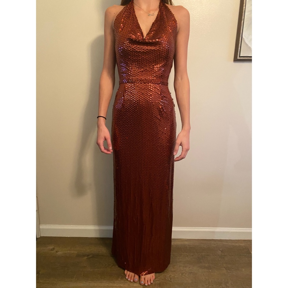 Lillie Rubin dress